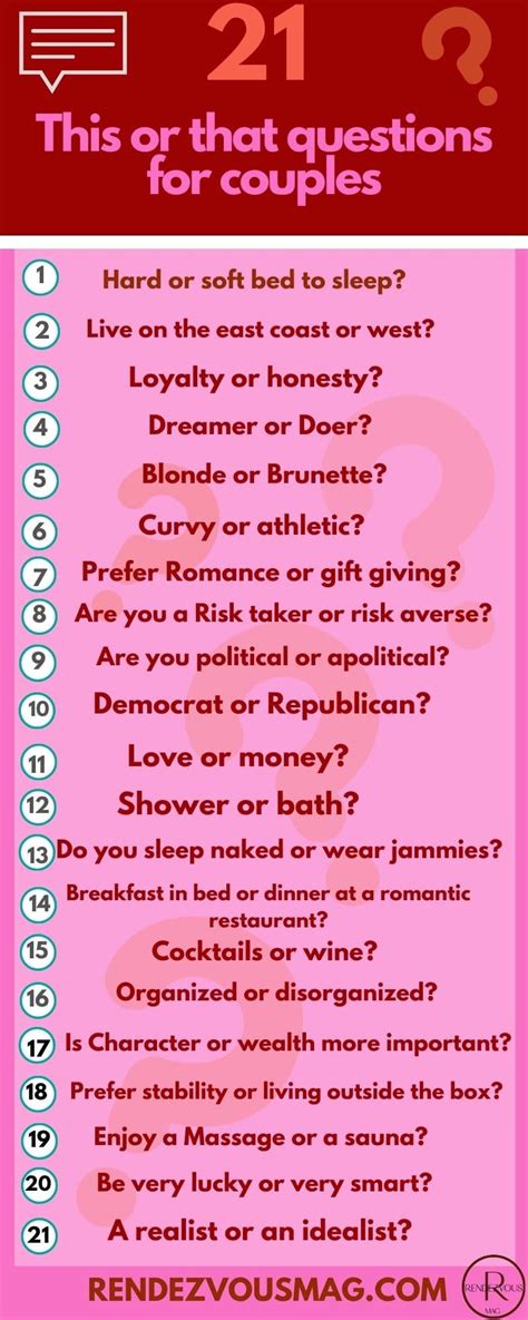 this or that questions for couples.